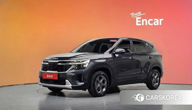 Kia The New Seltos id 5021281 из Кореи 13