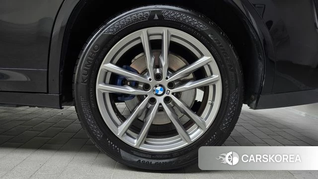 BMW X4 (G02) id 4982032 из Кореи 13