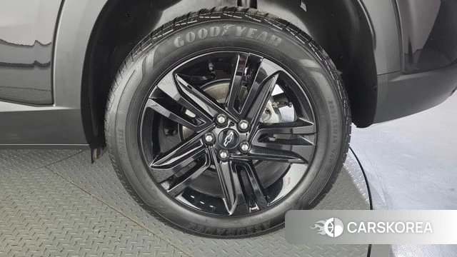 Chevrolet (GM Daewoo) Trax Crossover id 5020953 из Кореи 13