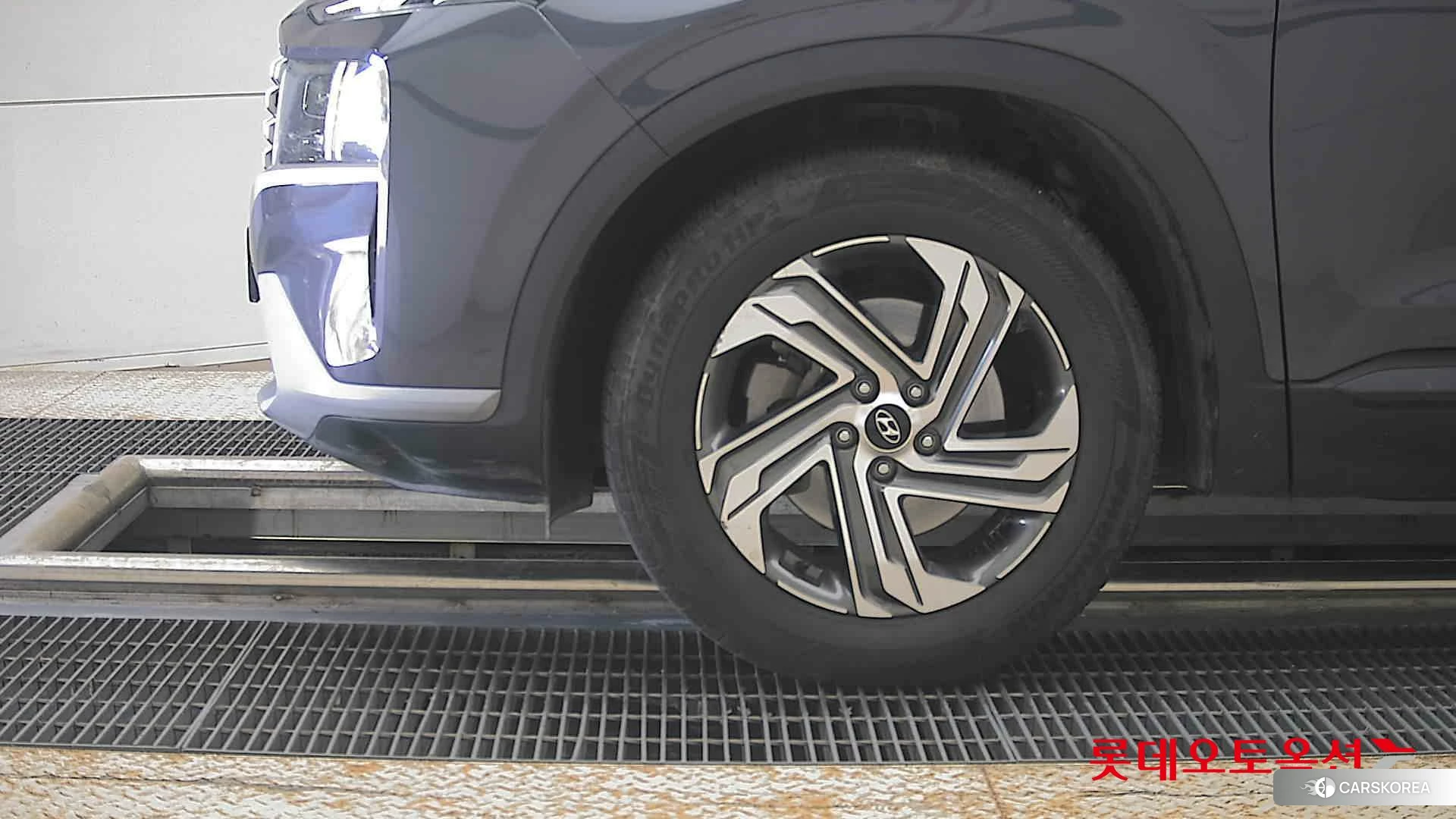 Hyundai Santa Fe id 4990015 из Кореи 13