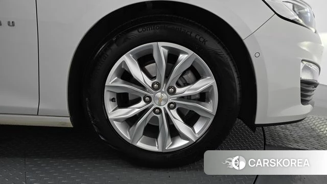 Chevrolet (GM Daewoo) The New Malibu id 5013692 из Кореи 13