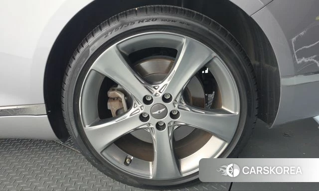 Genesis G80 (RG3) id 4981990 из Кореи 13