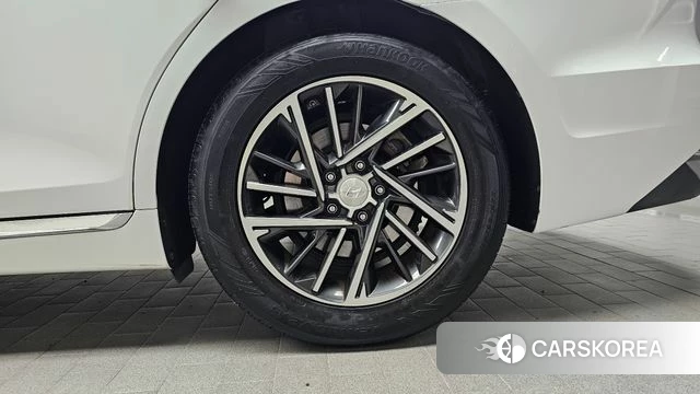 Hyundai The New Grandeur IG id 5041468 из Кореи 13