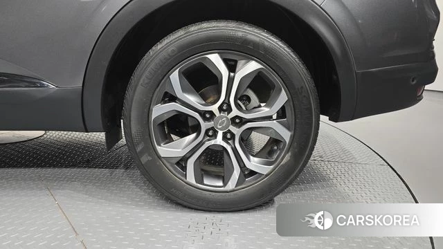 Renault Korea (Samsung) XM3 id 4952468 из Кореи 13