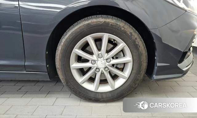 Hyundai Sonata New Rise id 5014043 из Кореи 13