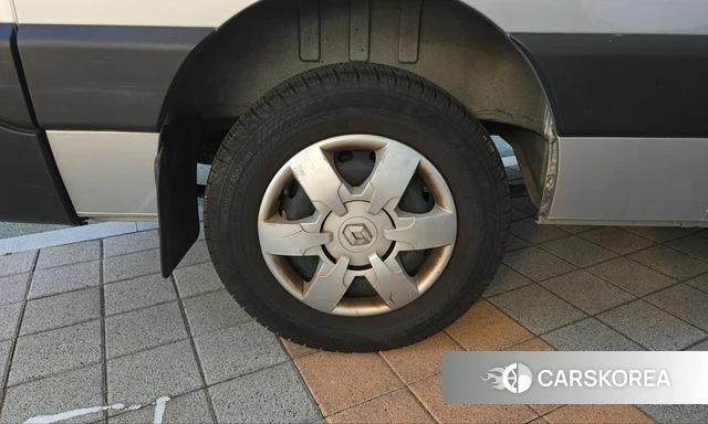 Renault Korea (Samsung) Master id 4998473 из Кореи 13