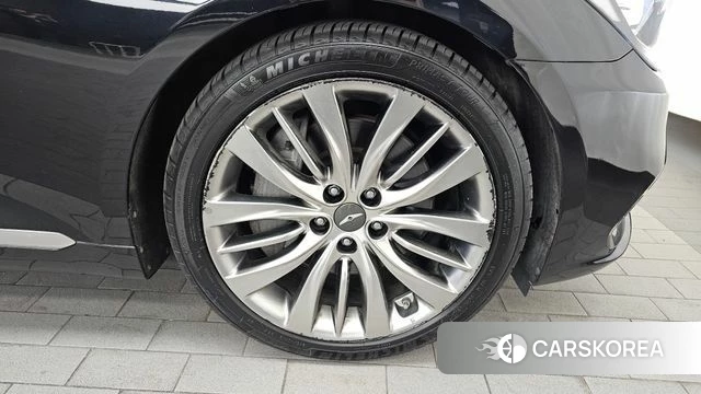Genesis G80 id 4977706 из Кореи 13
