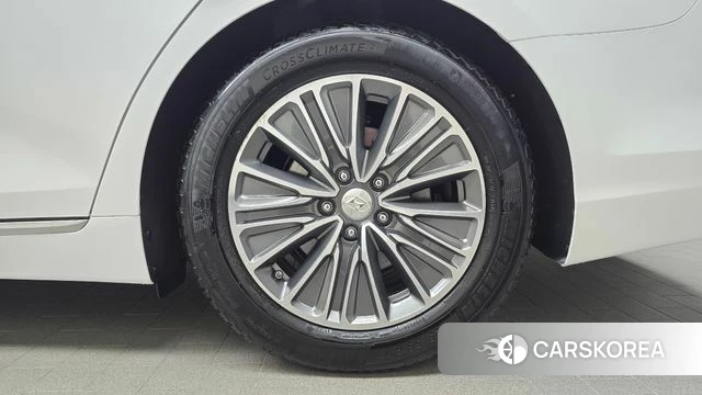 Hyundai Grandeur IG Hybrid id 4978218 из Кореи 13