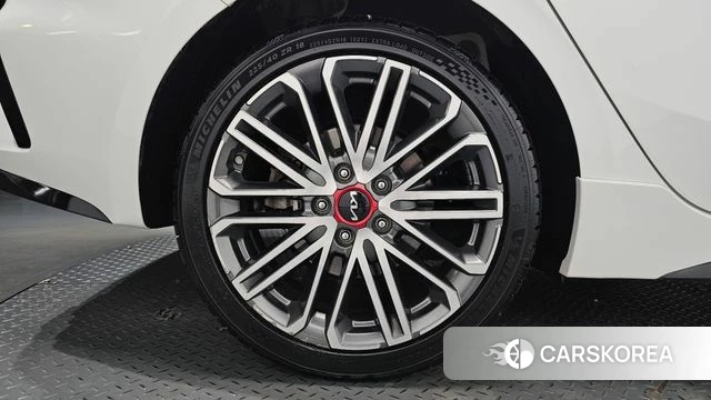 Kia The New K3 2nd generation id 4996100 из Кореи 13