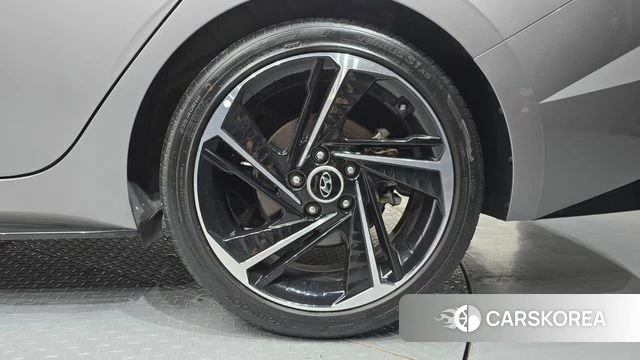 Hyundai Avante (CN7) id 4793331 из Кореи 13