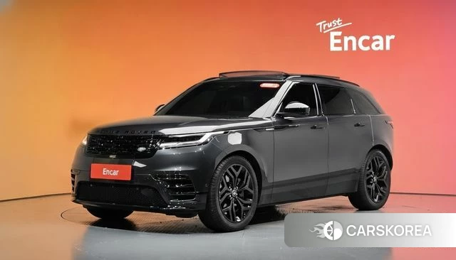 Land Rover Range Rover Velar id 4897698 из Кореи 13