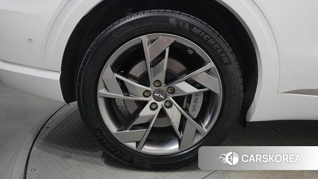 Genesis Electrified GV70 id 5016874 из Кореи 13