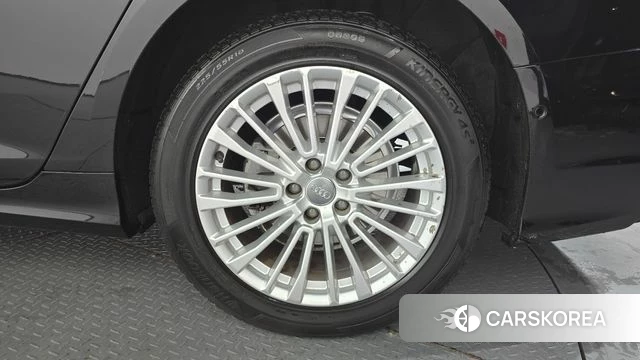 Audi A6 (C8) id 4982357 из Кореи 13