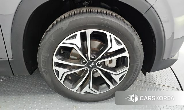 Hyundai Santa Fe TM id 5013679 из Кореи 13