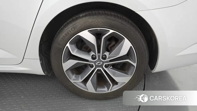 Renault Korea (Samsung) SM6 id 4900670 из Кореи 13