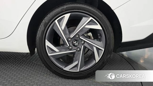 Hyundai The New Avante (CN7) id 4957309 из Кореи 13