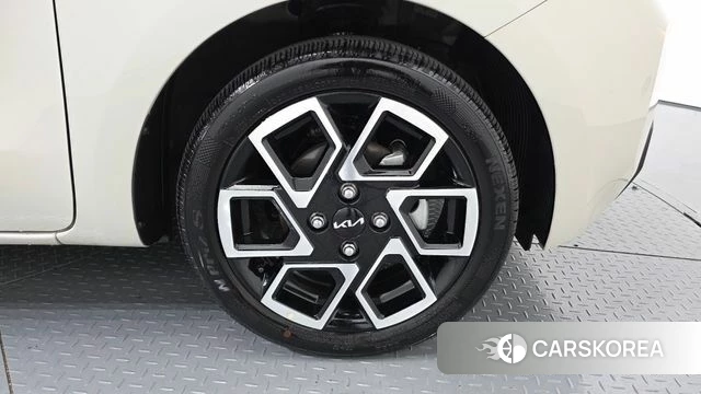 Kia The New Kia Ray id 5002237 из Кореи 13