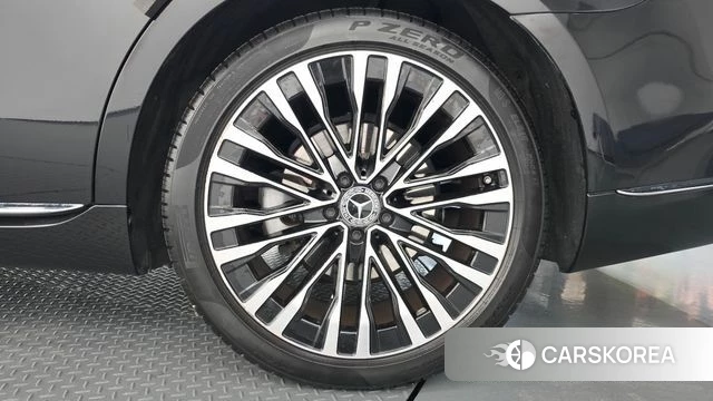 Mercedes-Benz S-Class W223 id 4966165 из Кореи 13