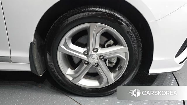 Hyundai Sonata New Rise id 4717743 из Кореи 13