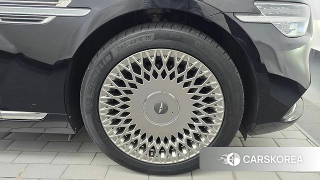 Genesis G90 id 5035326 из Кореи 13