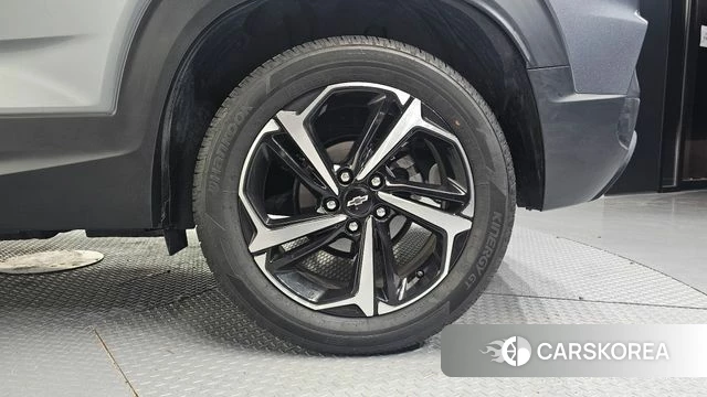 Chevrolet (GM Daewoo) Trailblazer id 5012902 из Кореи 13