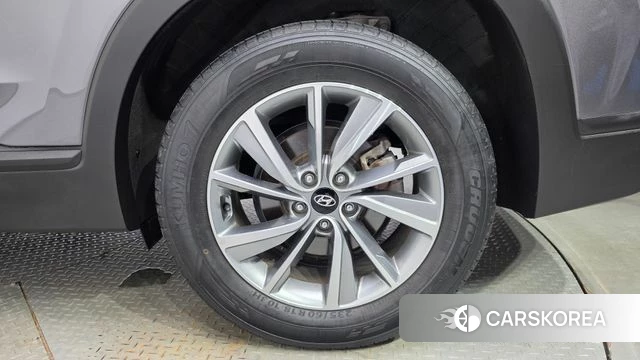 Hyundai Santa Fe TM id 4737440 из Кореи 13