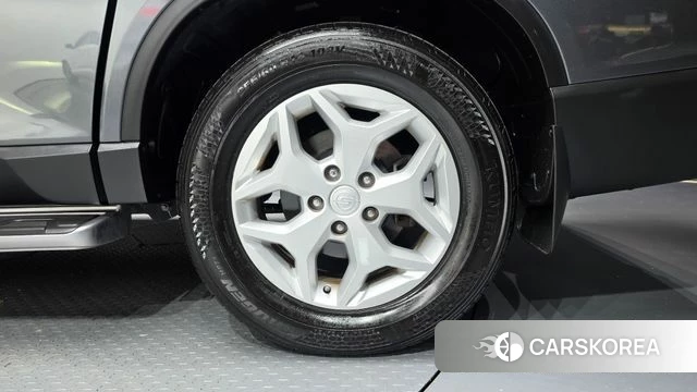 Ssangyong The New Rexton Sport id 4992052 из Кореи 13