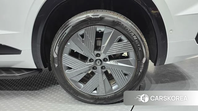 Renault Korea (Samsung) Grand Coleos id 4674627 из Кореи 13