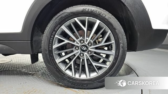 Hyundai All New Tucson id 5023810 из Кореи 13