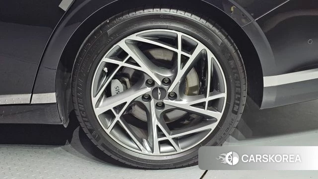 Genesis G90 (RS4) id 5027598 из Кореи 13