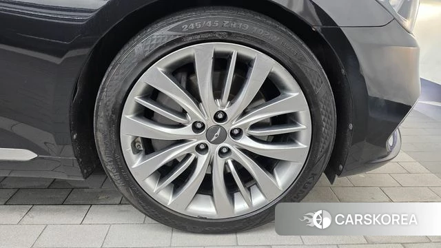 Genesis G80 id 5036063 из Кореи 13