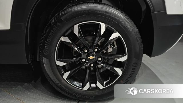 Chevrolet (GM Daewoo) Trailblazer id 4784940 из Кореи 13