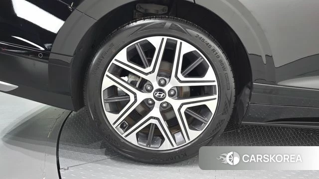 Hyundai Grandeur Hybrid (GN7) id 4774043 из Кореи 13