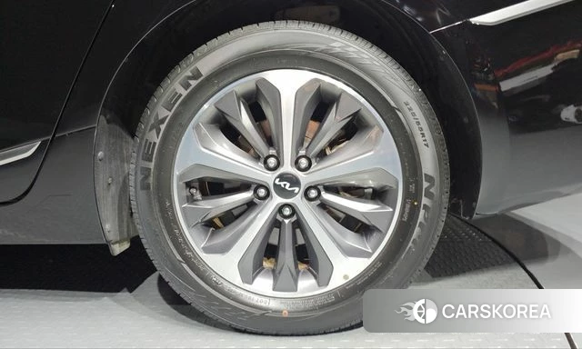 Kia K8 Hybrid id 5059642 из Кореи 13