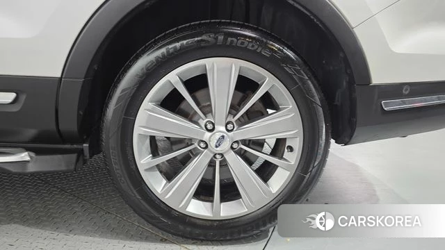 Ford Explorer id 5048723 из Кореи 13