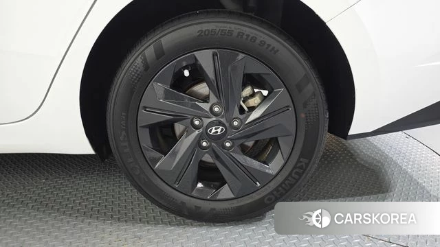 Hyundai Avante (CN7) id 4758301 из Кореи 13