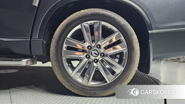 Ssangyong Rexton Sports id 4930737 из Кореи 13