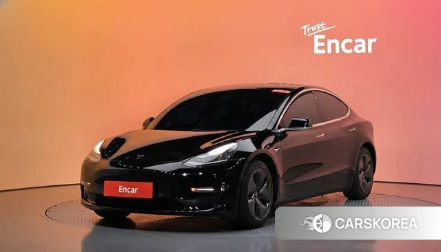 Tesla Model 3 id 4750727 из Кореи 13