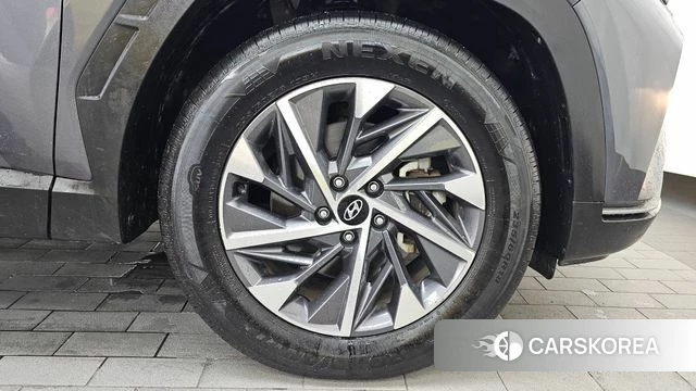 Hyundai Tucson Hybrid (NX4) id 4976503 из Кореи 13