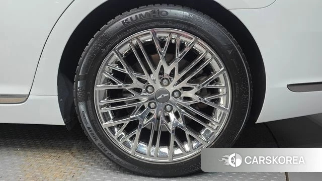 Genesis G90 id 4952021 из Кореи 13