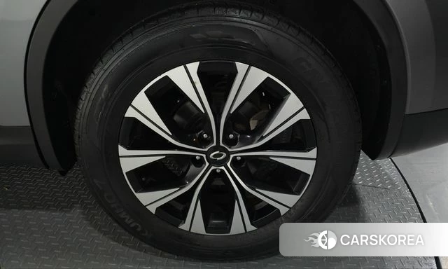 Renault Korea (Samsung) The New QM6 id 5022497 из Кореи 13