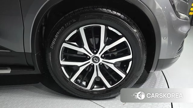 Renault Korea (Samsung) The New QM6 id 5003468 из Кореи 13