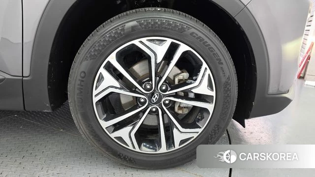Hyundai Santa Fe TM id 5048402 из Кореи 13
