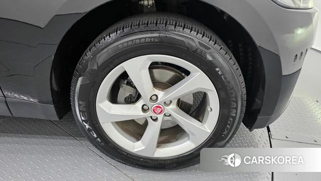 Jaguar F-PACE id 4900281 из Кореи 13