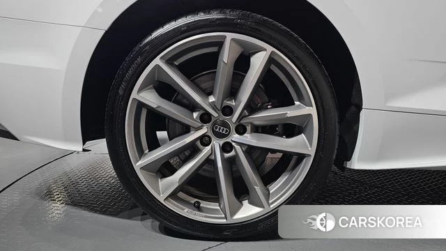 Audi A5 (F5) id 5003589 из Кореи 13