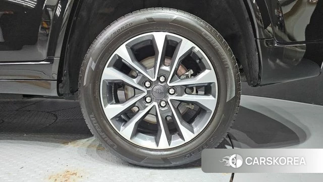 Jeep Grand Cherokee (WL) id 5033608 из Кореи 13