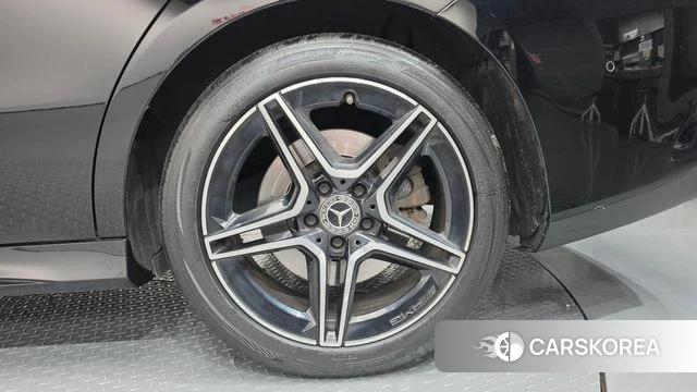 Mercedes-Benz CLA-Class C118 id 5017442 из Кореи 13