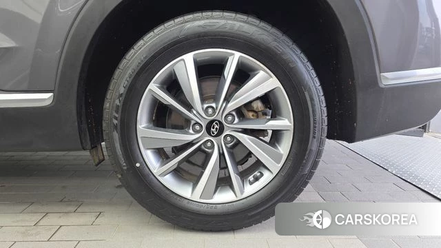 Hyundai Santa Fe TM id 4992963 из Кореи 13