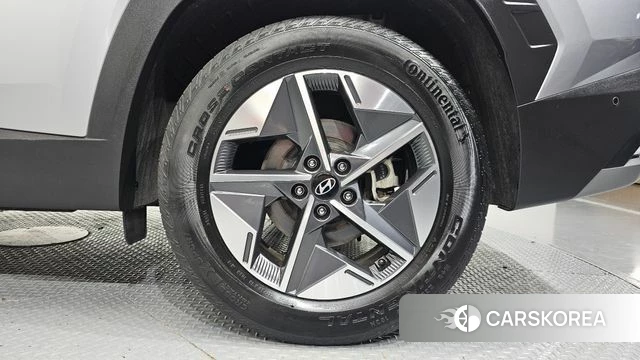 Hyundai The New Tucson Hybrid (NX4) id 4762451 из Кореи 13