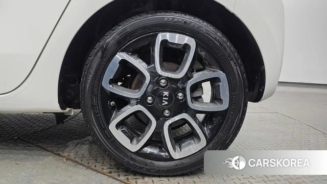 Kia The New Ray id 4918895 из Кореи 13